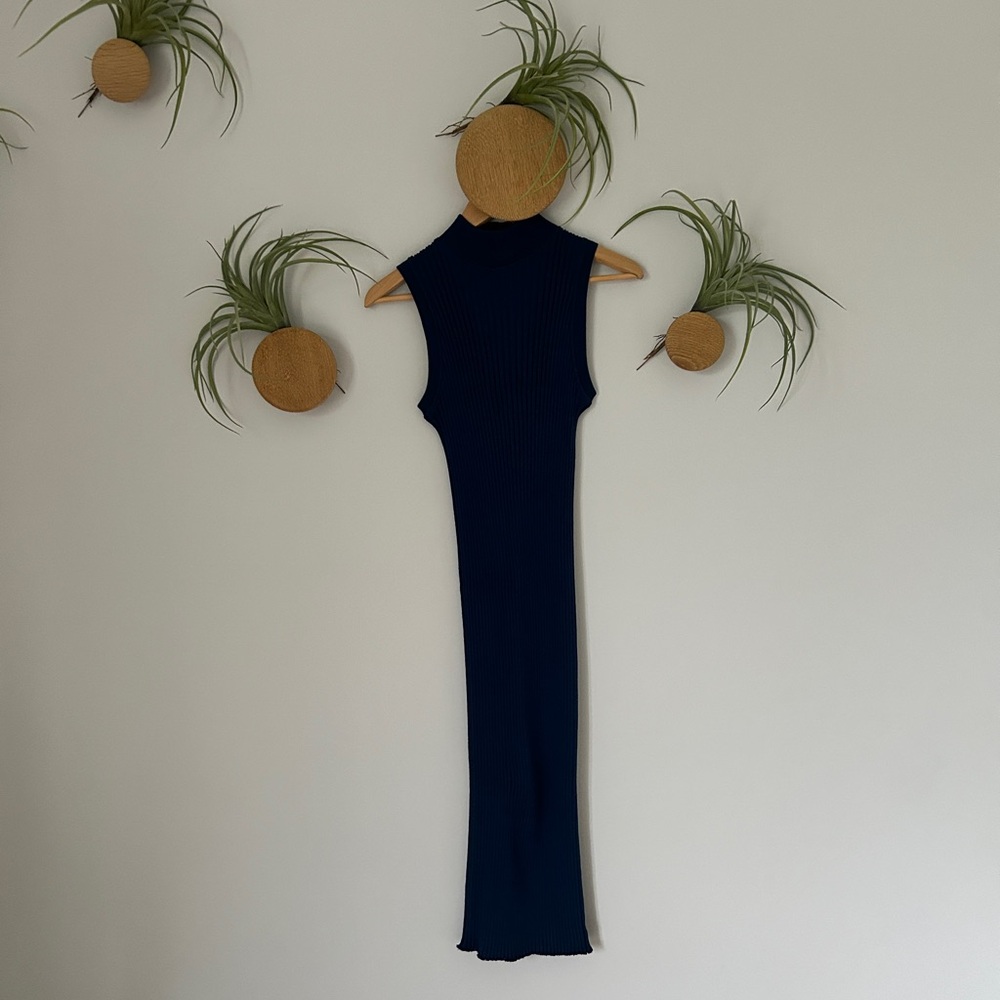 Zara knit dress